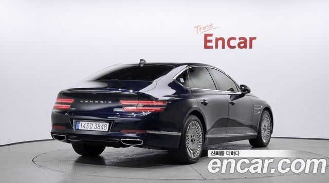 Genesis G80 2021 — photo 2
