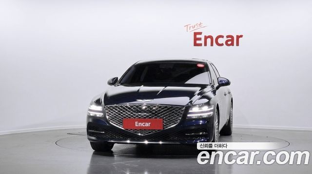 Genesis G80 2021 — photo 3