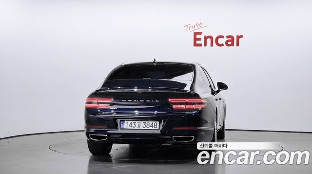 Genesis G80 2021 — photo 4