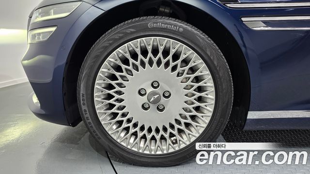 Genesis G80 2021 — photo 5