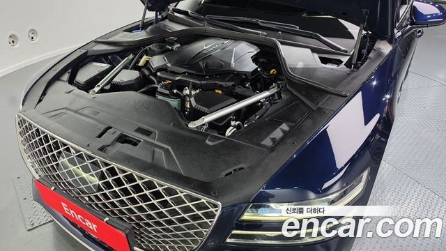 Genesis G80 2021 — photo 6