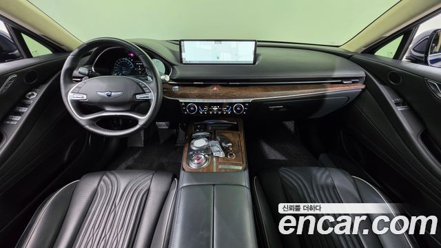 Genesis G80 2021 — photo 10