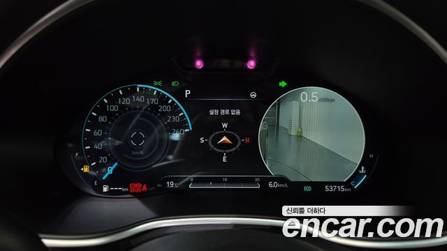 Genesis G80 2021 — photo 11