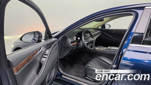 Genesis G80 2021 — photo 13