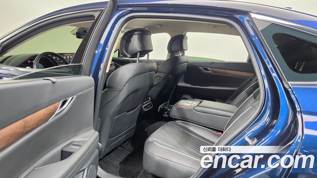 Genesis G80 2021 — photo 17