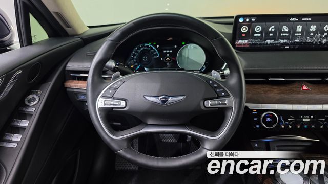 Genesis G80 2021 — photo 18