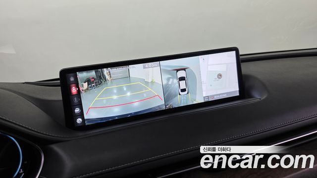 Genesis G80 2021 — photo 19