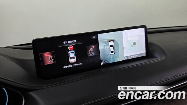 Genesis G80 2021 — photo 20