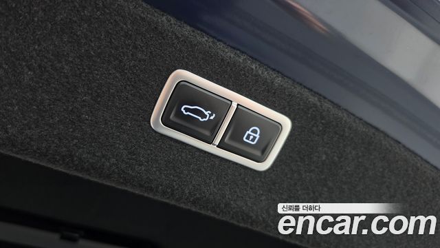 Genesis G80 2021 — photo 22