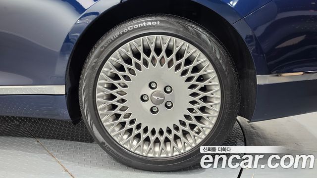Genesis G80 2021 — photo 7