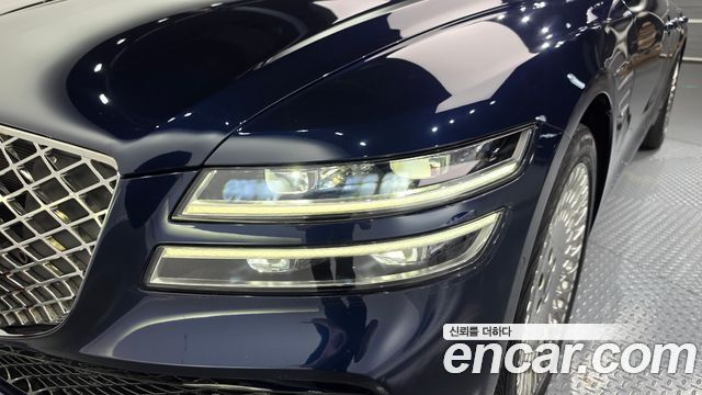 Genesis G80 2021 — photo 8