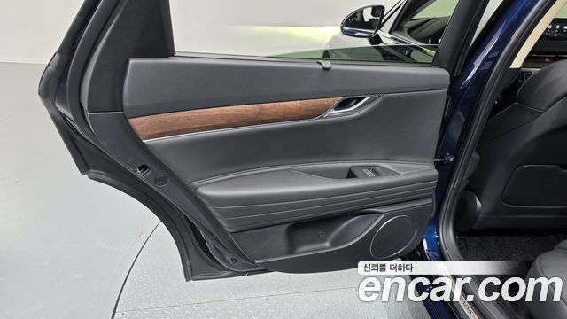 Genesis G80 2021 — photo 15