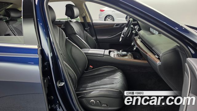 Genesis G80 2021 — photo 16