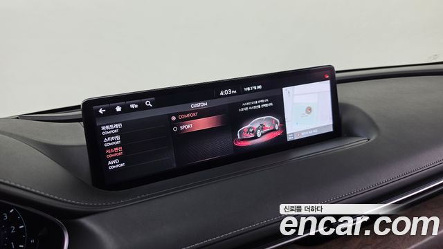 Genesis G80 2021 — photo 27