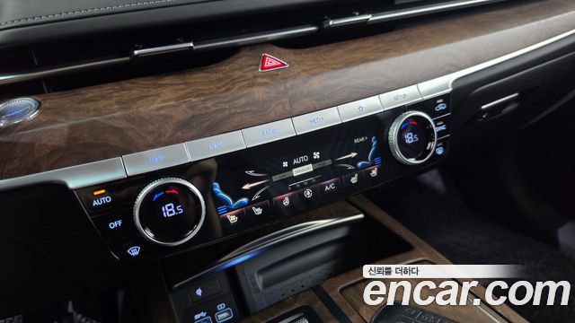 Genesis G80 2021 — photo 28