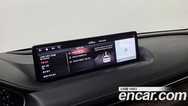 Genesis G80 2021 — photo 30