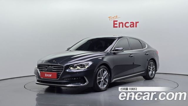 Hyundai Grandeur 2018 — photo 1