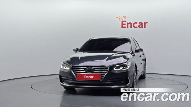 Hyundai Grandeur 2018 — photo 3