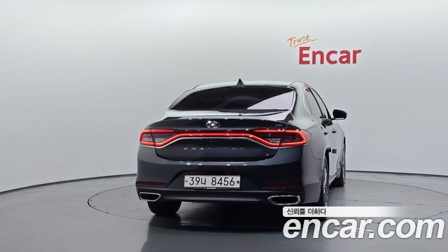 Hyundai Grandeur 2018 — photo 4