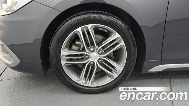 Hyundai Grandeur 2018 — photo 5