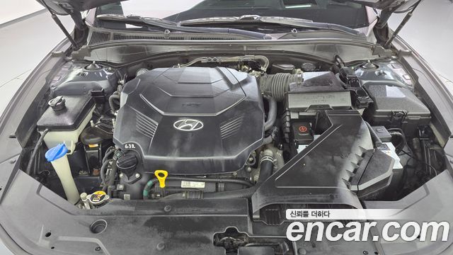 Hyundai Grandeur 2018 — photo 6