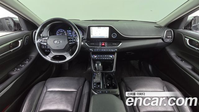 Hyundai Grandeur 2018 — photo 7