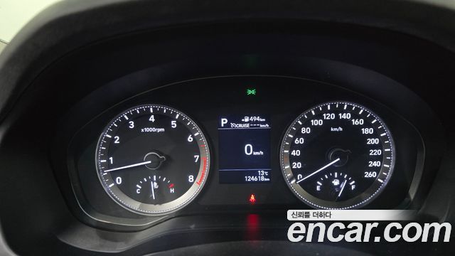 Hyundai Grandeur 2018 — photo 8