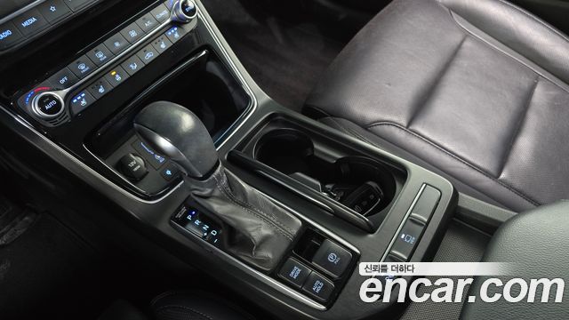 Hyundai Grandeur 2018 — photo 9