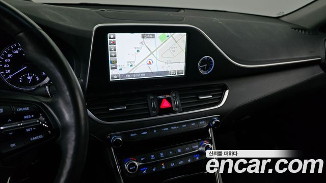 Hyundai Grandeur 2018 — photo 12