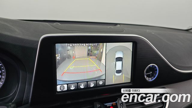 Hyundai Grandeur 2018 — photo 15
