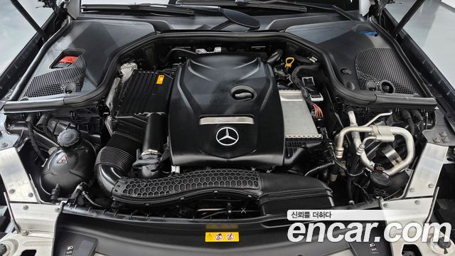 Mercedes-Benz E-Class 2019 — photo 6