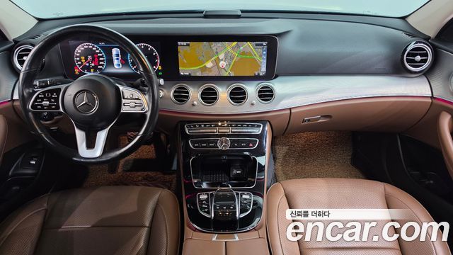 Mercedes-Benz E-Class 2019 — photo 7