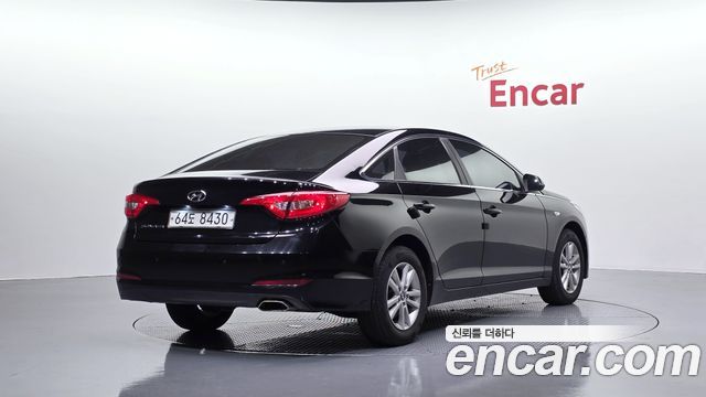 Hyundai Sonata 2015 — photo 2
