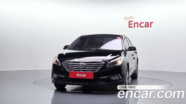 Hyundai Sonata 2015 — photo 3