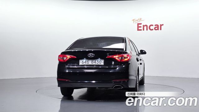 Hyundai Sonata 2015 — photo 4