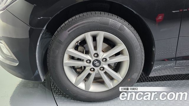 Hyundai Sonata 2015 — photo 5