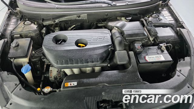 Hyundai Sonata 2015 — photo 6