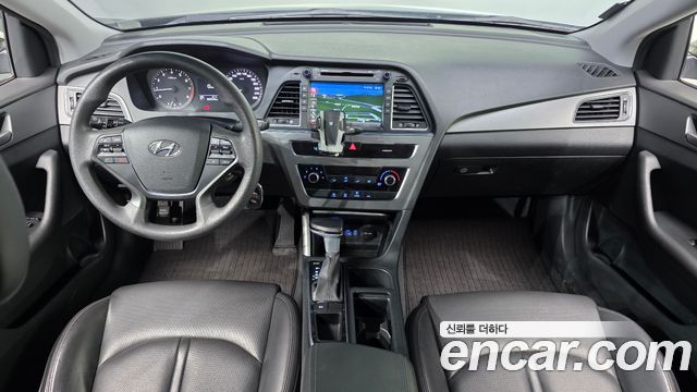 Hyundai Sonata 2015 — photo 7