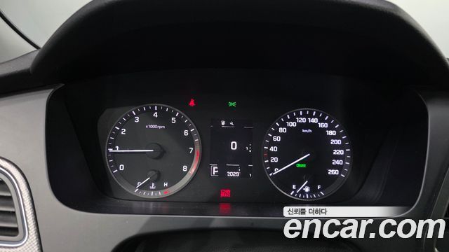 Hyundai Sonata 2015 — photo 8