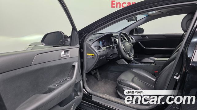 Hyundai Sonata 2015 — photo 10