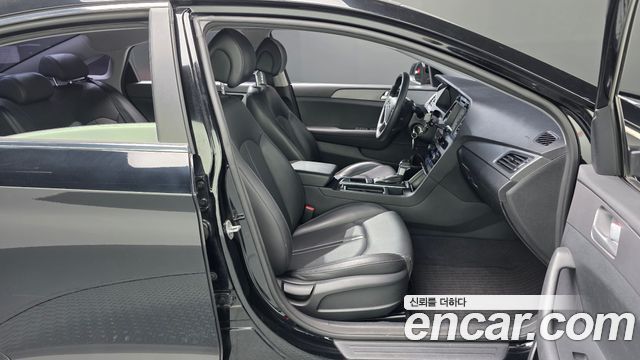 Hyundai Sonata 2015 — photo 11