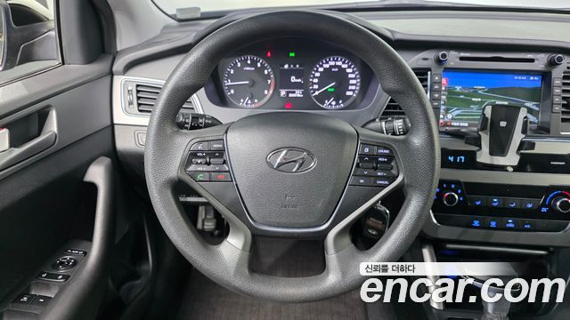Hyundai Sonata 2015 — photo 13