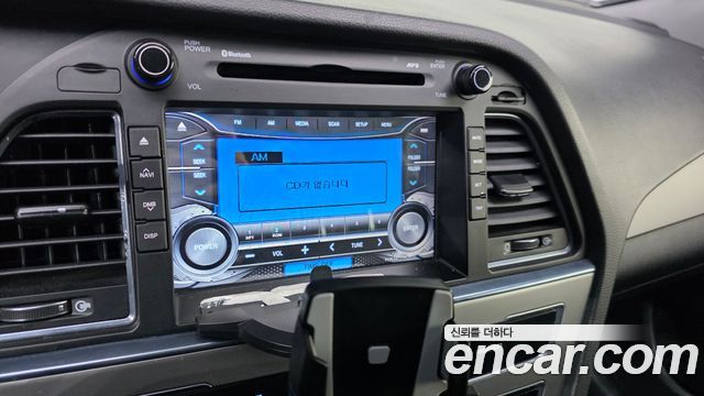 Hyundai Sonata 2015 — photo 14
