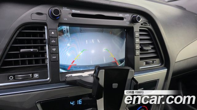 Hyundai Sonata 2015 — photo 15