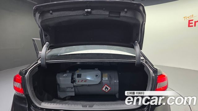 Hyundai Sonata 2015 — photo 20