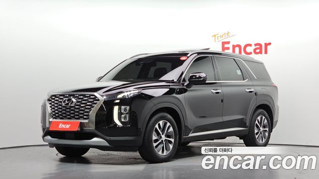 Hyundai Palisade 2019 — photo 1