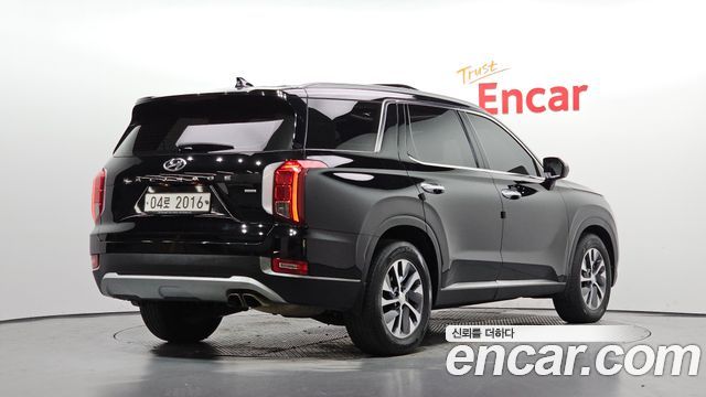 Hyundai Palisade 2019 — photo 2
