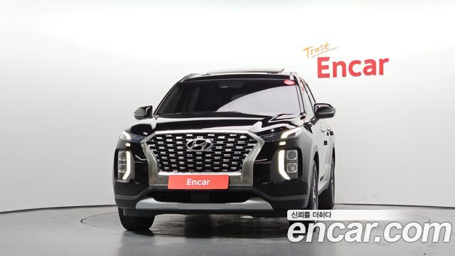 Hyundai Palisade 2019 — photo 3