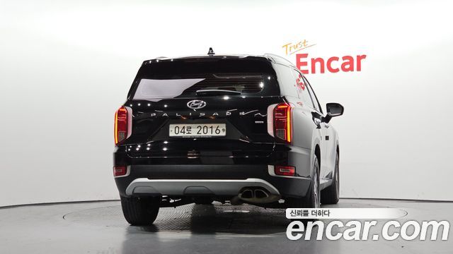 Hyundai Palisade 2019 — photo 4