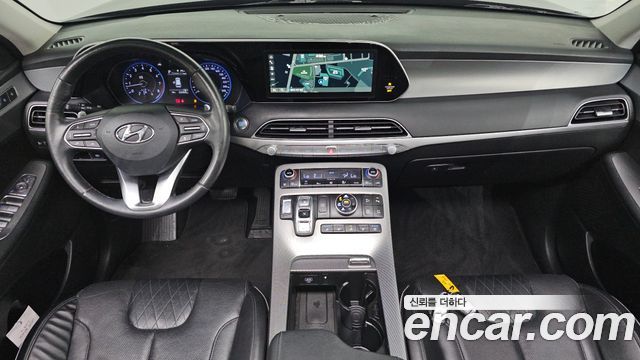 Hyundai Palisade 2019 — photo 10